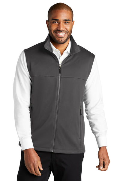 Men's Smooth Fleece Vest