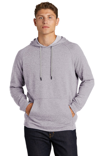Sudadera ligera con capucha de felpa francesa