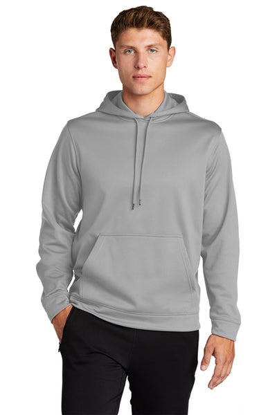 Sudadera con capucha de forro polar Sport-Wick