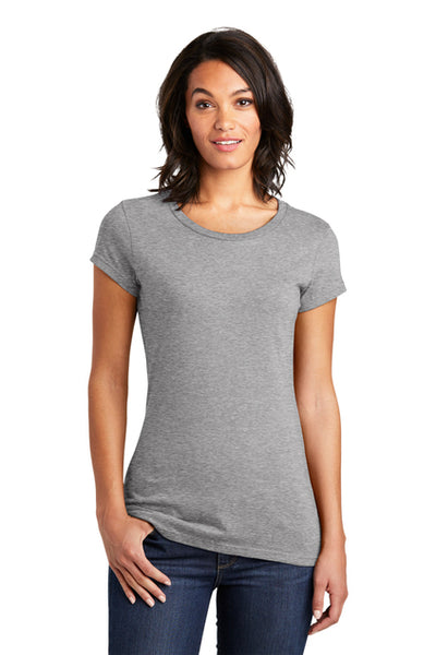 Camiseta ajustada muy importante para mujer