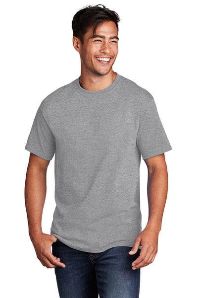 Camiseta de algodón Core