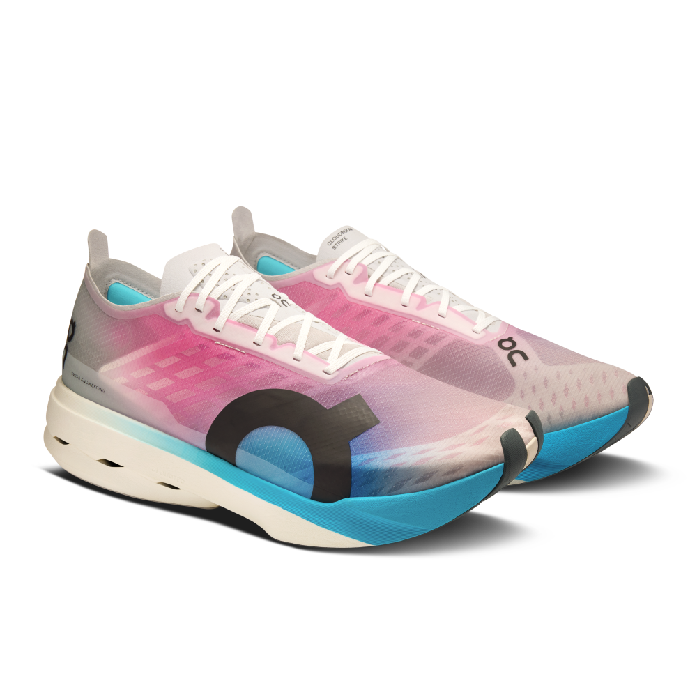 ON Men's Cloudboom Strike - White Horizon