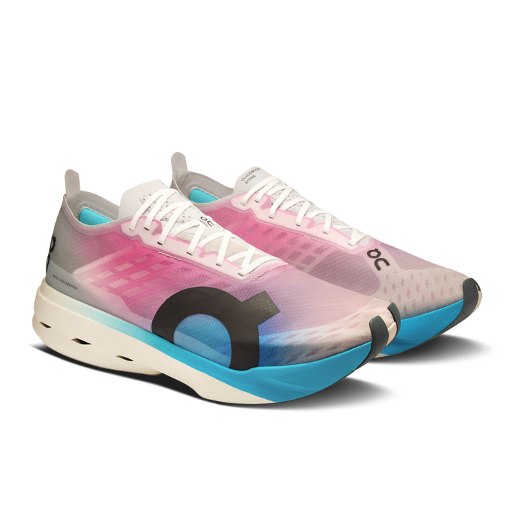 ON Men's Cloudboom Strike - White Horizon