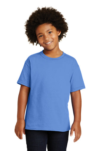 Gildan Youth Heavy Cotton T-Shirt YOUTH (G5000B)