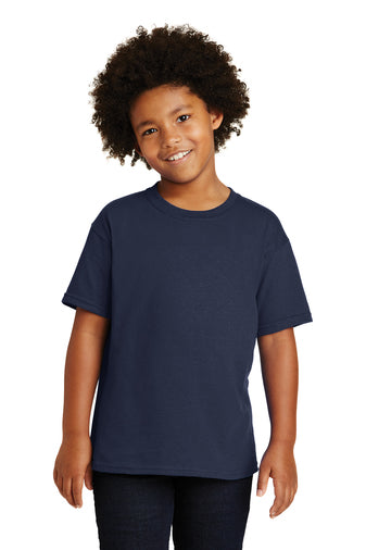 Gildan Youth Heavy Cotton T-Shirt YOUTH (G5000B)