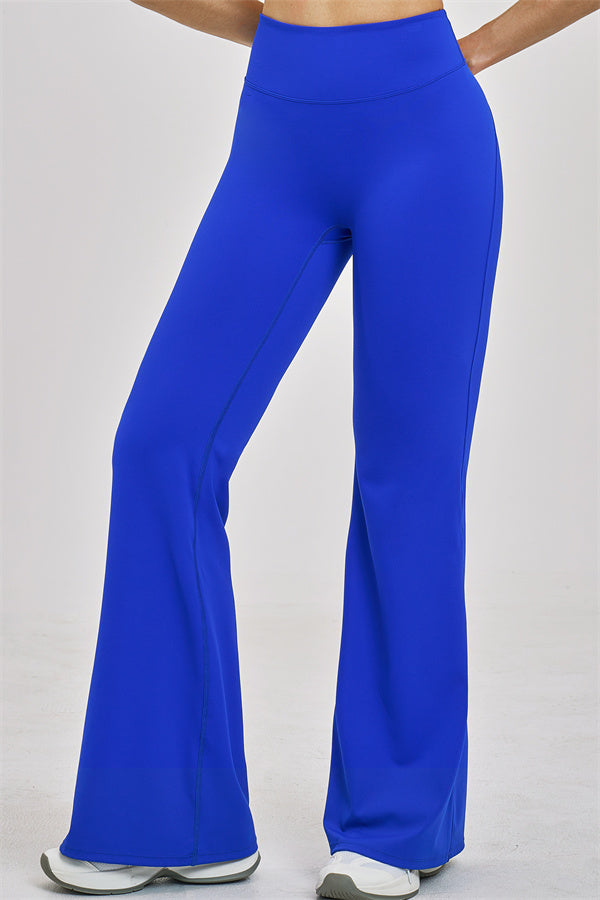 The Zenith T-shirt Flared Leggings 2-Piece Set