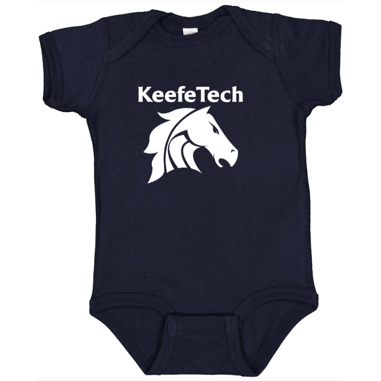 Keefe Tech - Infant Baby Rib Bodysuit (4400)