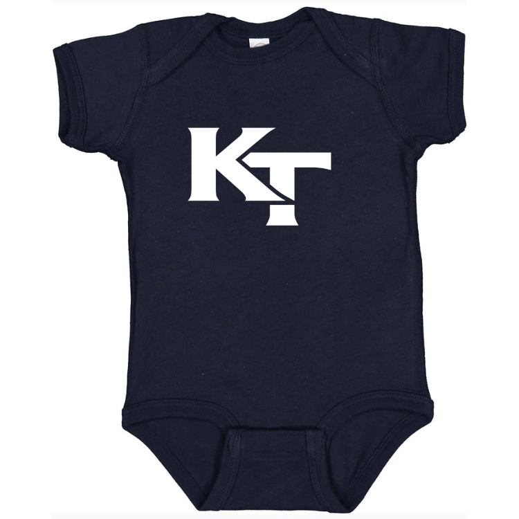 Keefe Tech - Infant Baby Rib Bodysuit (4400)