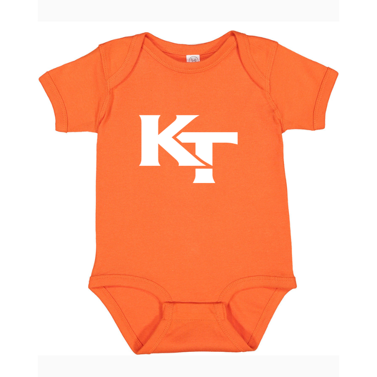 Keefe Tech - Infant Baby Rib Bodysuit (4400)