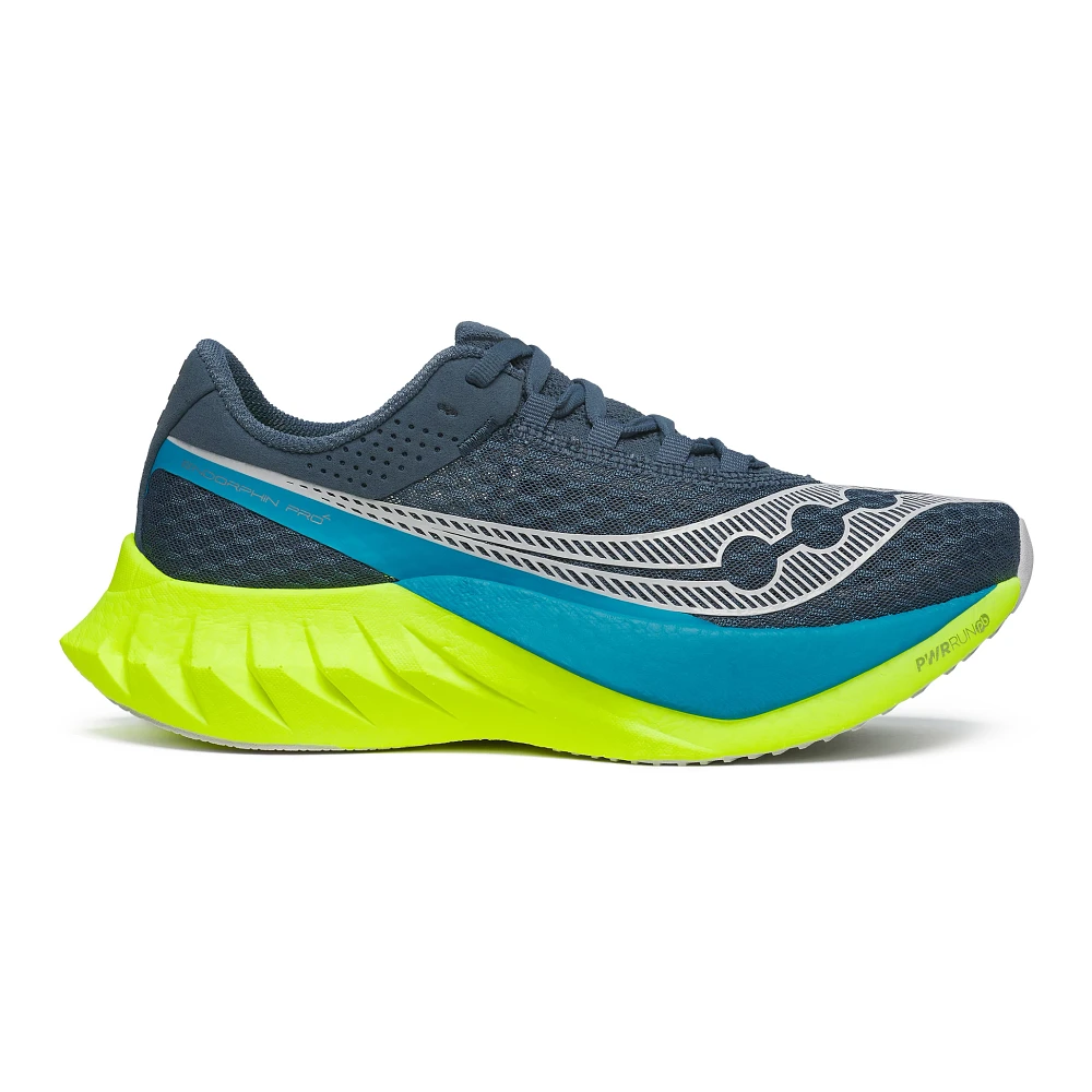 Women's Saucony Endorphin Pro 4 - Mirage Citron