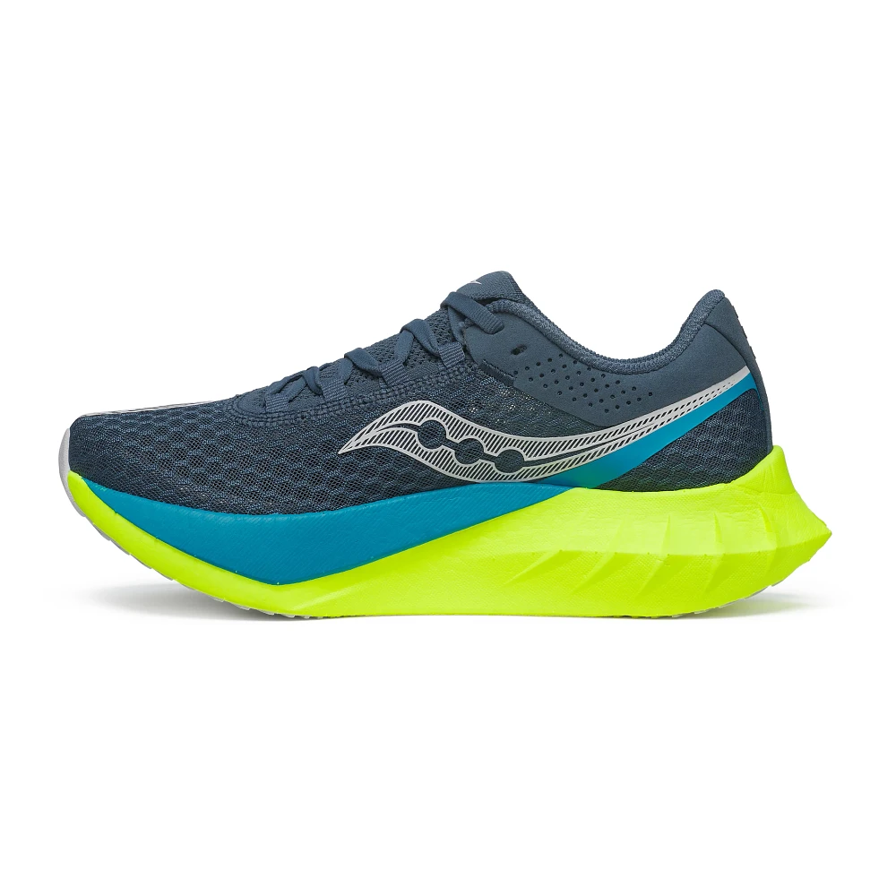Women's Saucony Endorphin Pro 4 - Mirage Citron