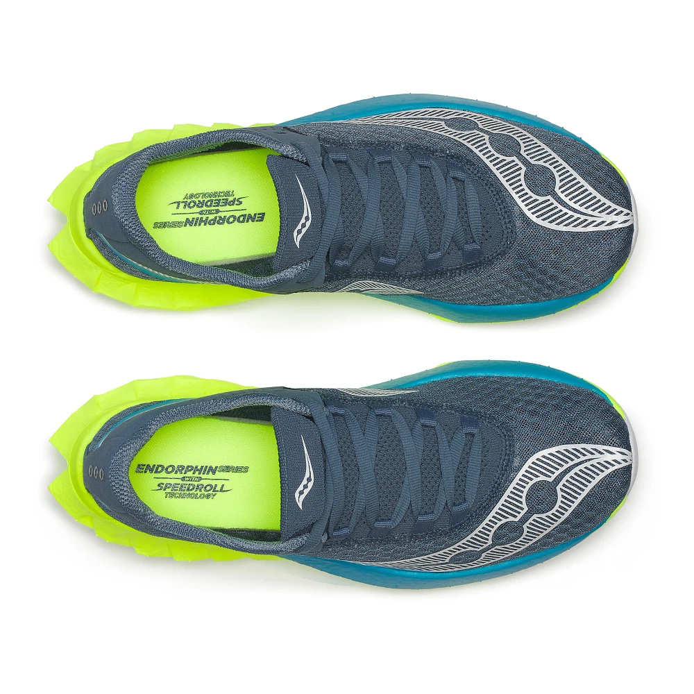 Women's Saucony Endorphin Pro 4 - Mirage Citron