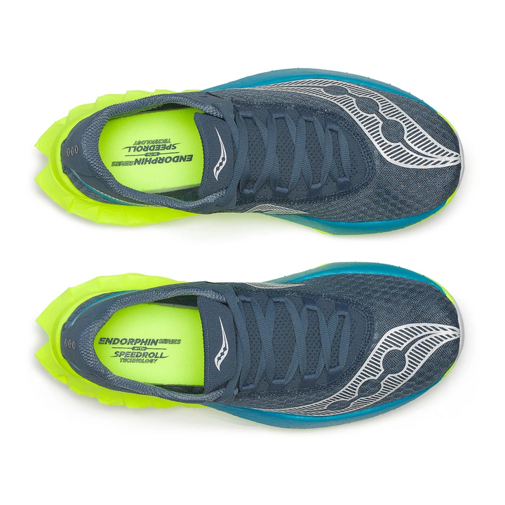 Women's Saucony Endorphin Pro 4 - Mirage Citron