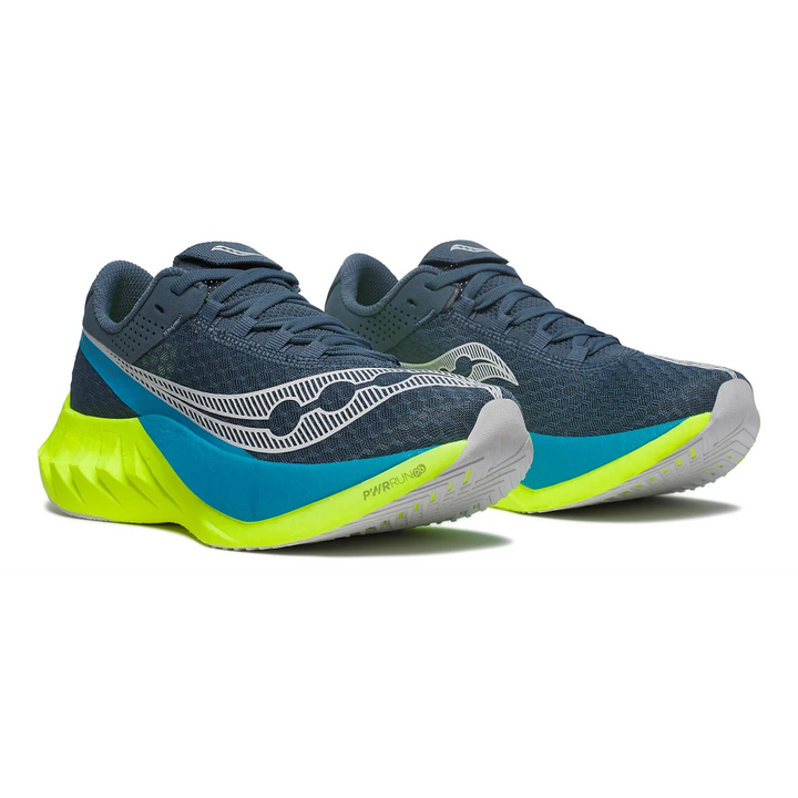 Women's Saucony Endorphin Pro 4 - Mirage Citron