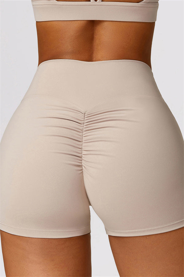 Amethyst Rain Shorts