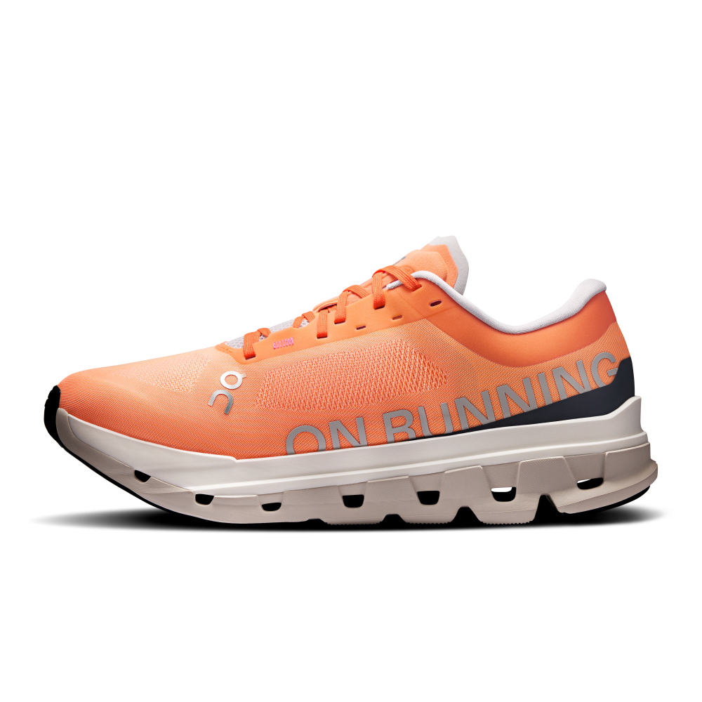 ON Men's Cloudflow 5 - Tangerine Silver