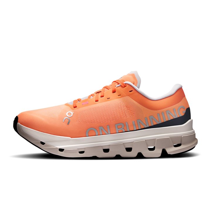 ON Men's Cloudflow 5 - Tangerine Silver