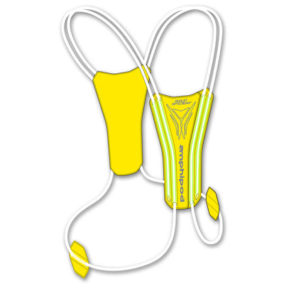Chaleco recargable por USB Amphipod Xinglet™ Optic Beam Max™ (458-11) 