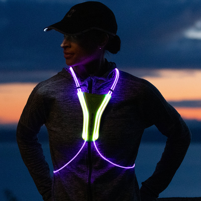 Amphipod Xinglet™ Optic Beam Max™ USB Rechargeable Vest (458-11)