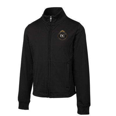 HCA - Girl's NU Fitness Jacket (4586)