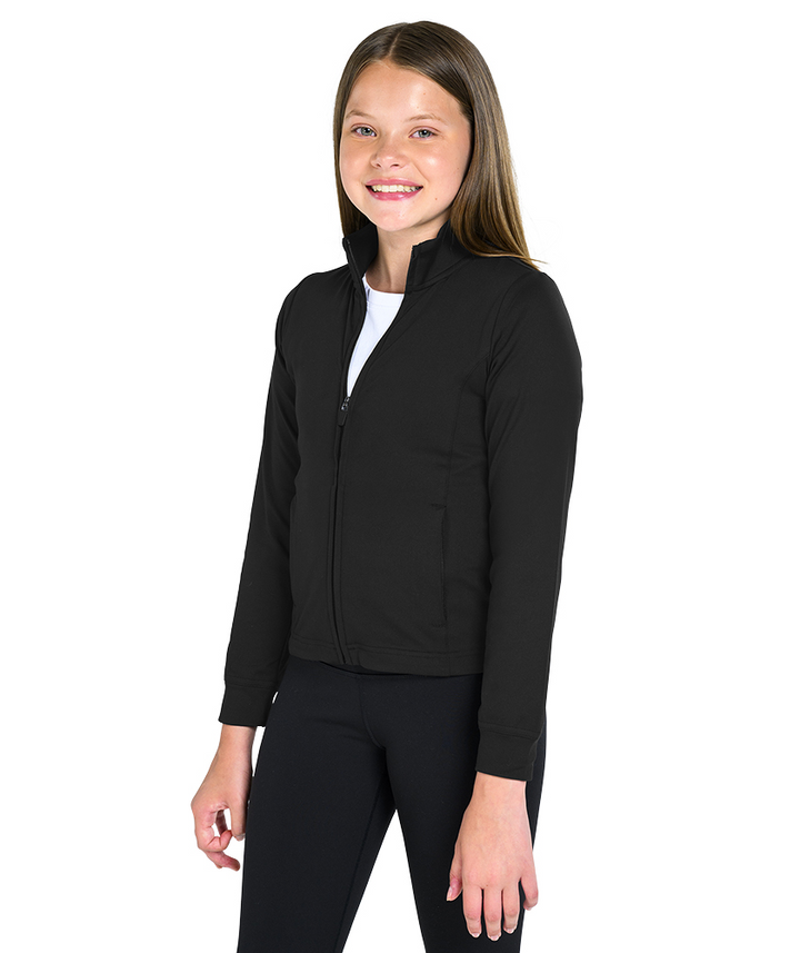 HPK - Girl's NU Fitness Jacket (4586)