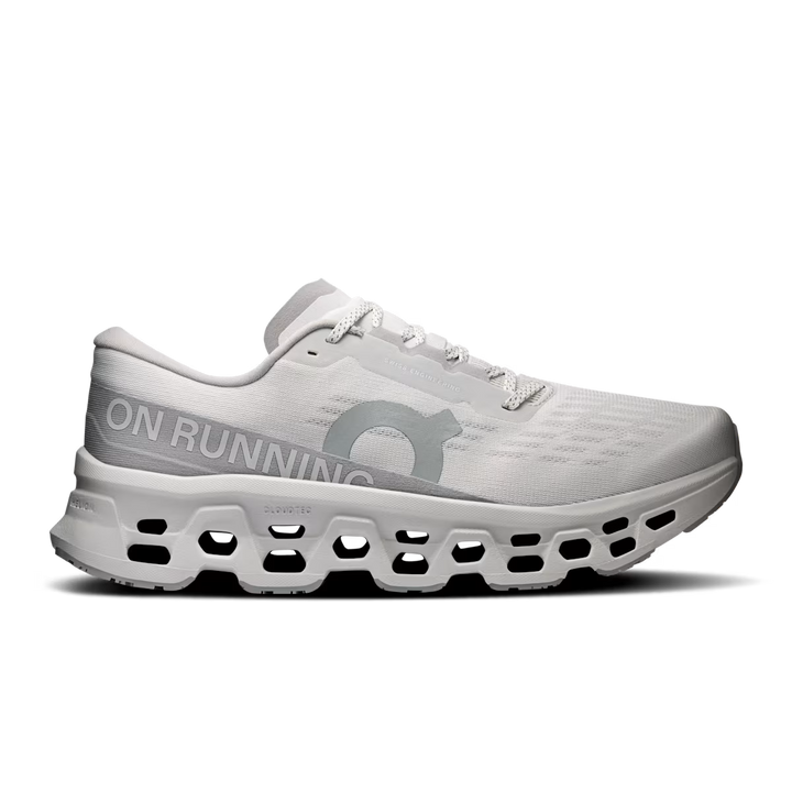 ON Men's Cloudmonster 3 - Wolf Wolf