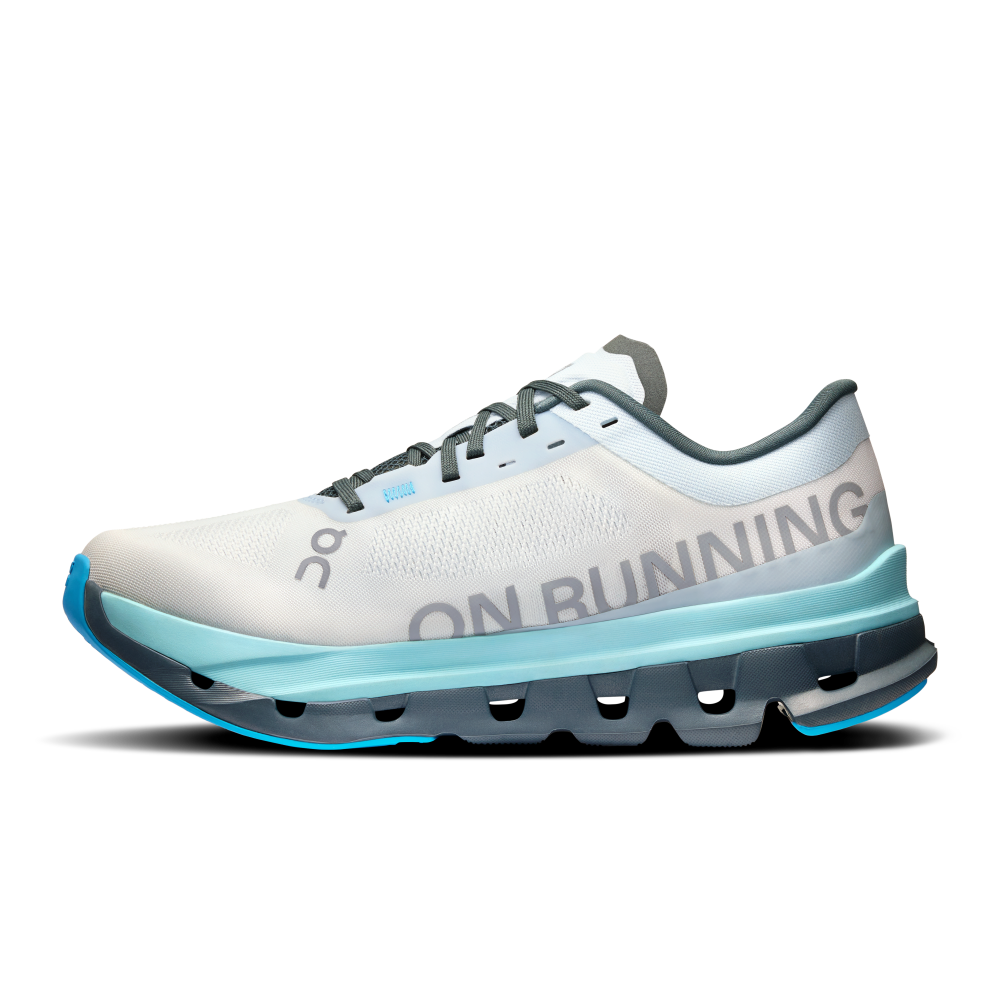 ON Women's Cloudflow 5 - Arctic Stone