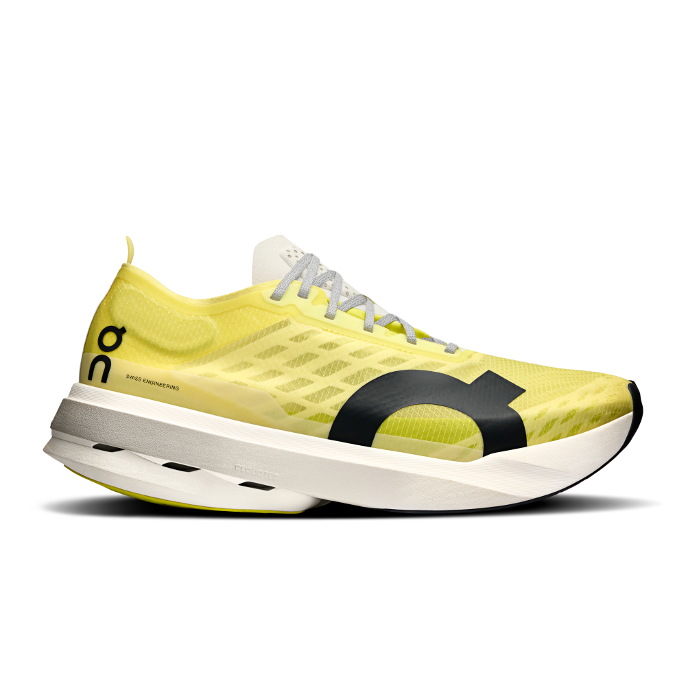 ON Men's Cloudboom Strike - Limelight Wolf