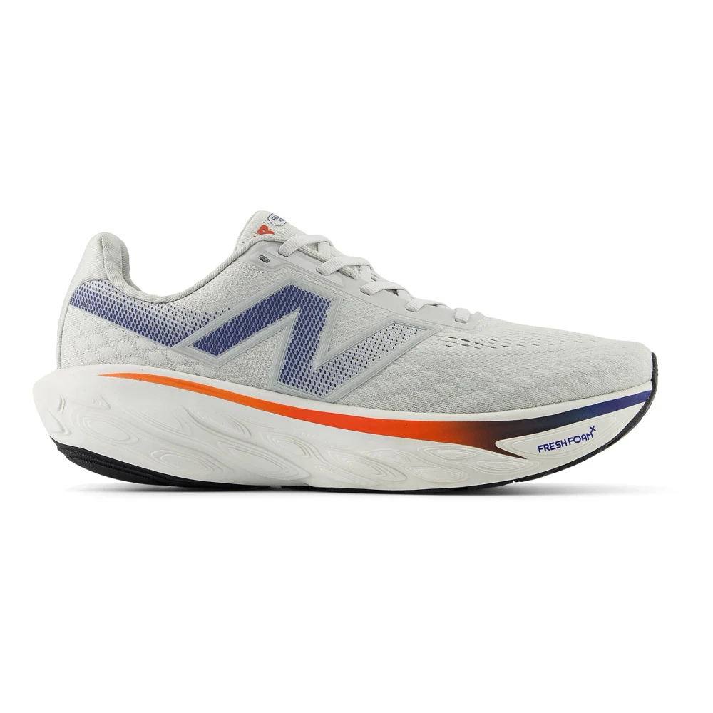 New Balance Mens 1080v14 Wide- Grey/Inkwell (M1080G14) – The Run House