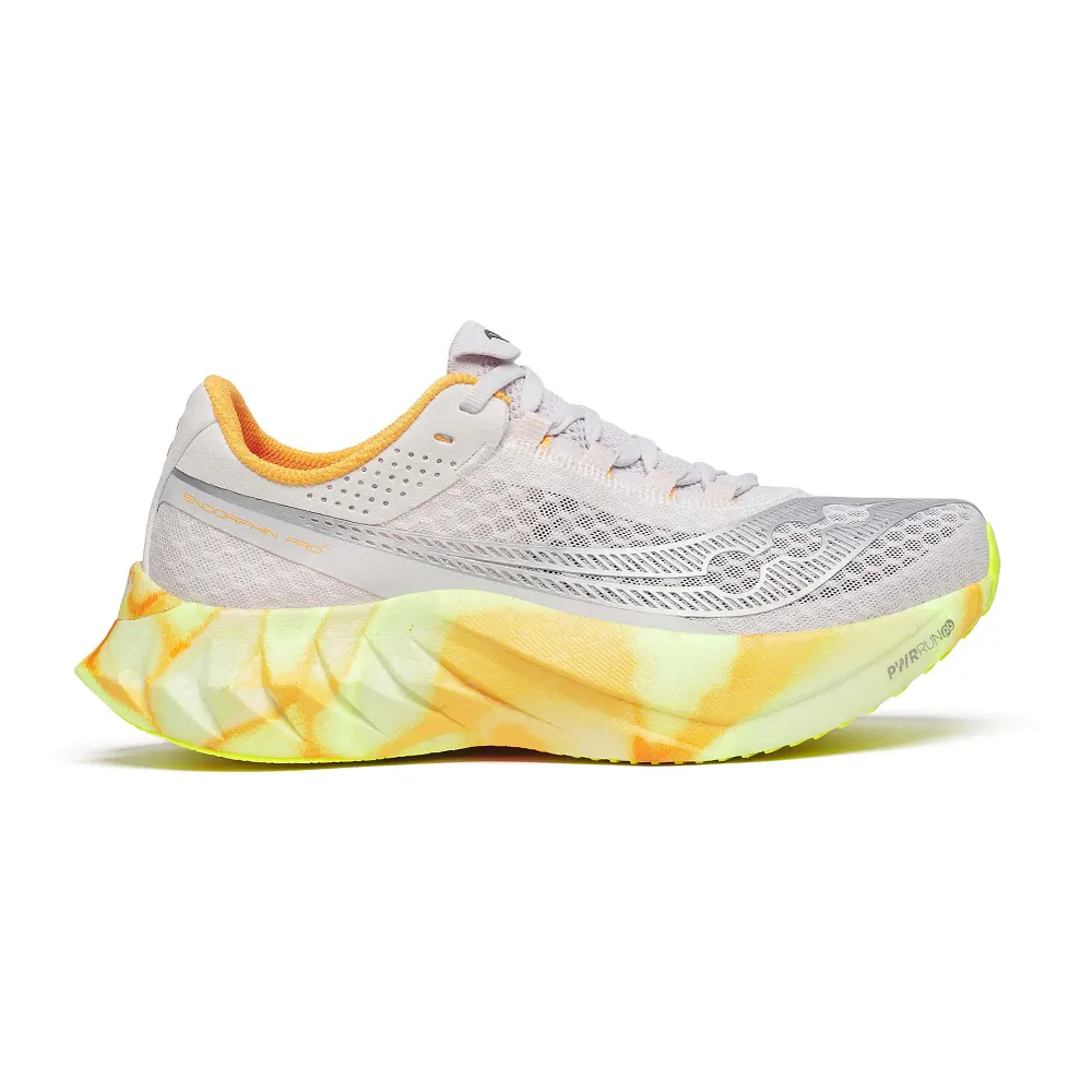 Women's Saucony Endorphin Pro 4 - Fog Peel