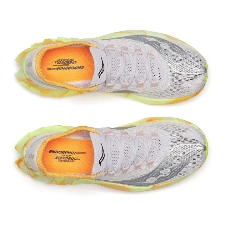 Women's Saucony Endorphin Pro 4 - Fog Peel
