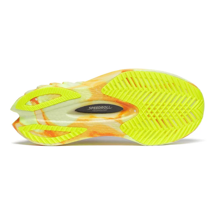 Women's Saucony Endorphin Pro 4 - Fog Peel
