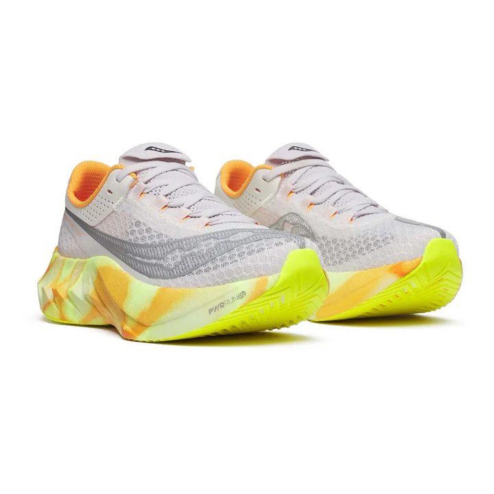 Women's Saucony Endorphin Pro 4 - Fog Peel
