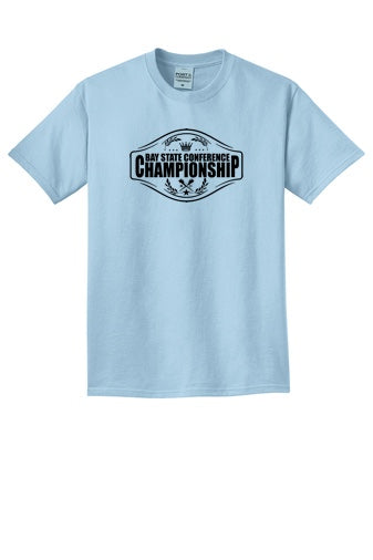 Baystate Conference XC Championships - Port & Company® Beach Wash® Garment-Dyed Tee (PC099)