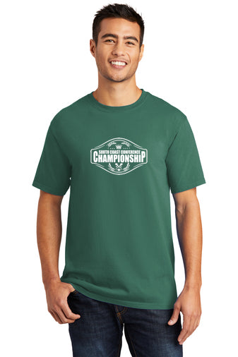 South Coast Conference XC Championships - Port & Company® Beach Wash® Garment-Dyed Tee PC099