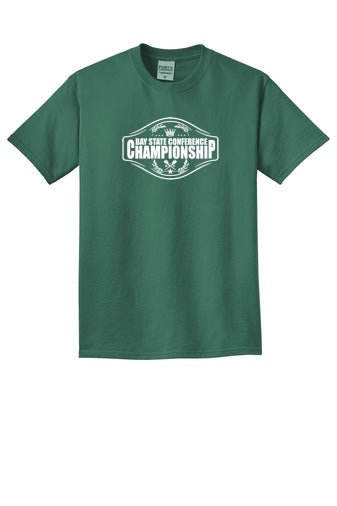 Baystate Conference XC Championships - Port & Company® Beach Wash® Garment-Dyed Tee (PC099)