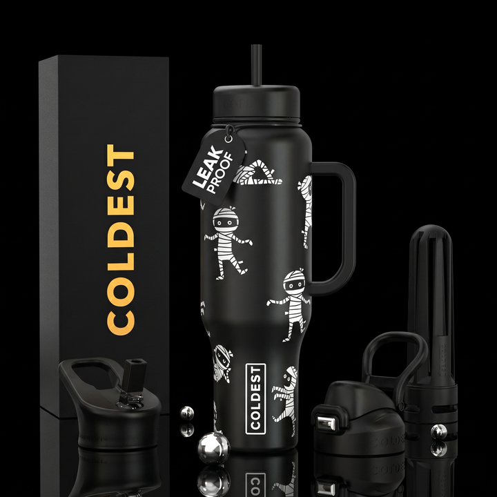 COLDEST 46oz Limitless Ultra v8