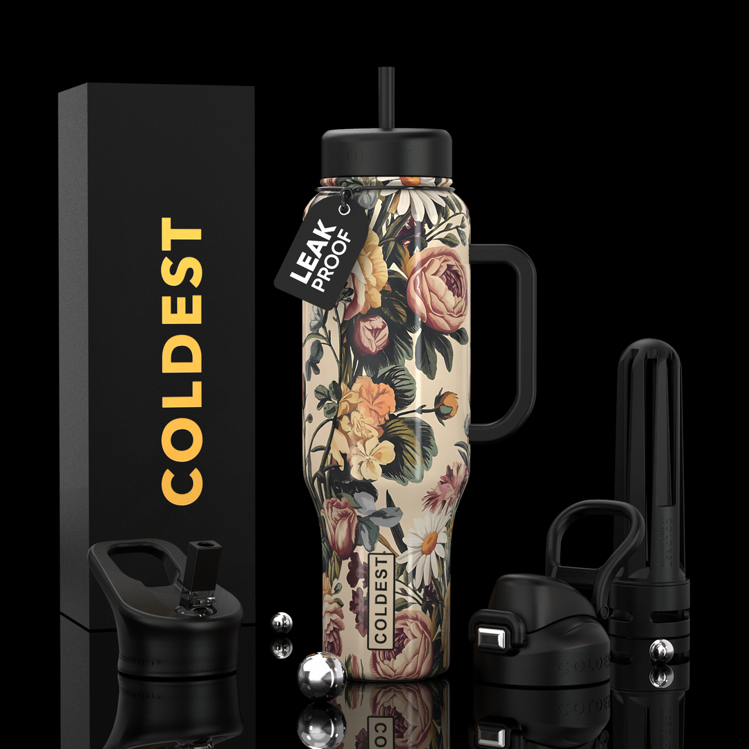 COLDEST 46oz Limitless Ultra v8