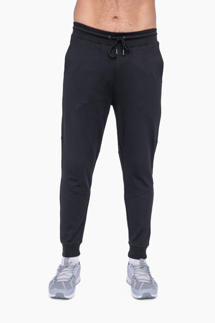 Mono B - Sleek Knit Performance Joggers MEN