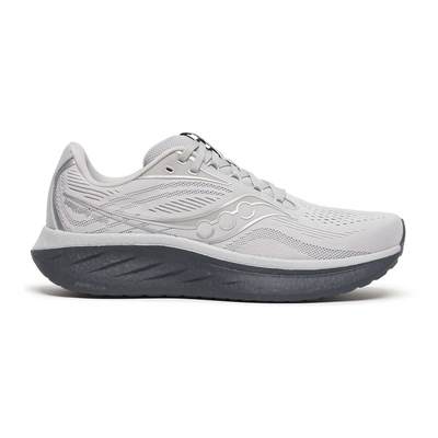 Saucony Ride 18 para hombre - Nube/Sombra (S21000-103)
