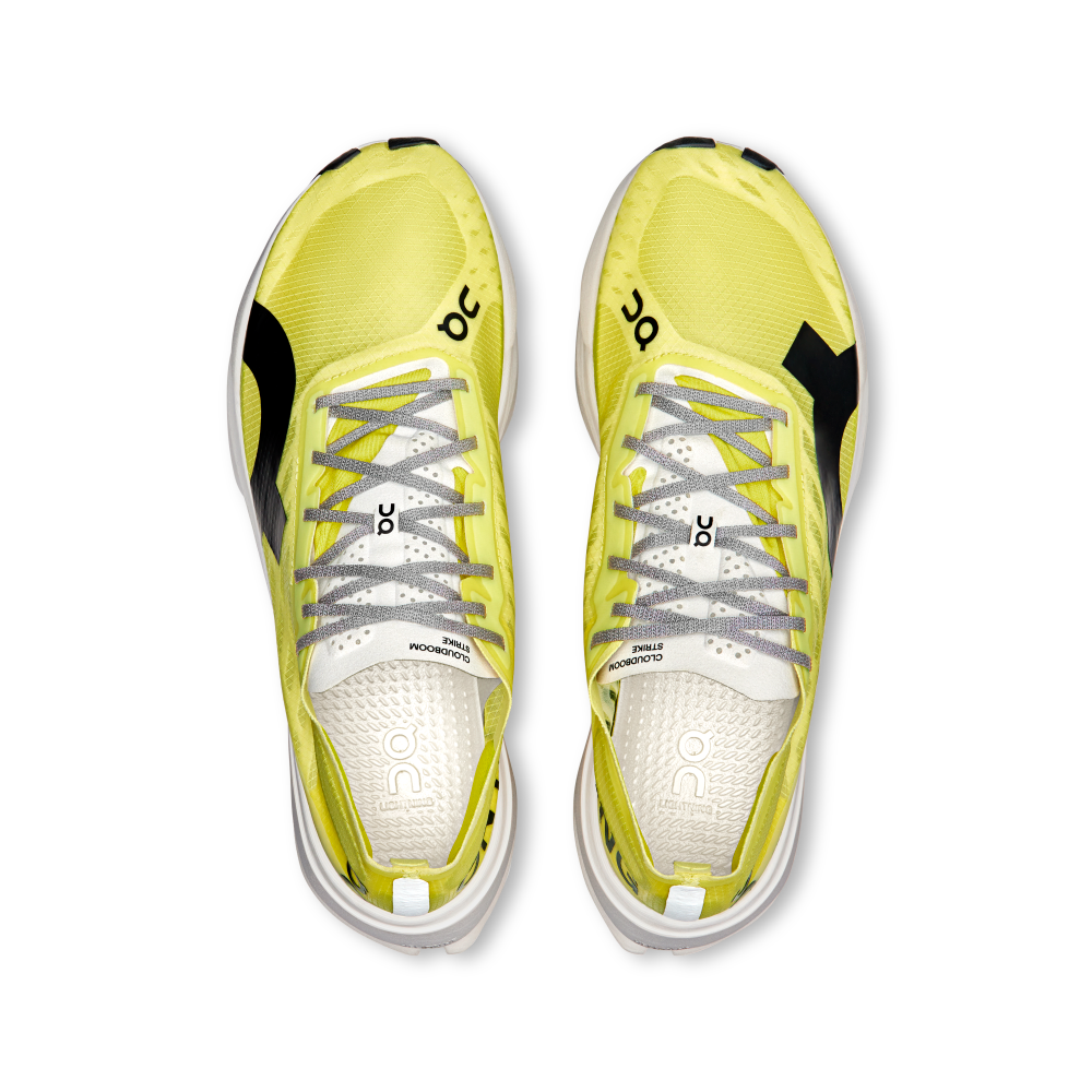 ON Men's Cloudboom Strike - Limelight Wolf