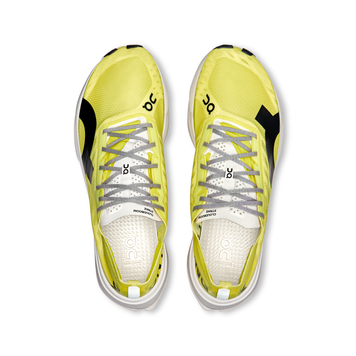 ON Men's Cloudboom Strike - Limelight Wolf