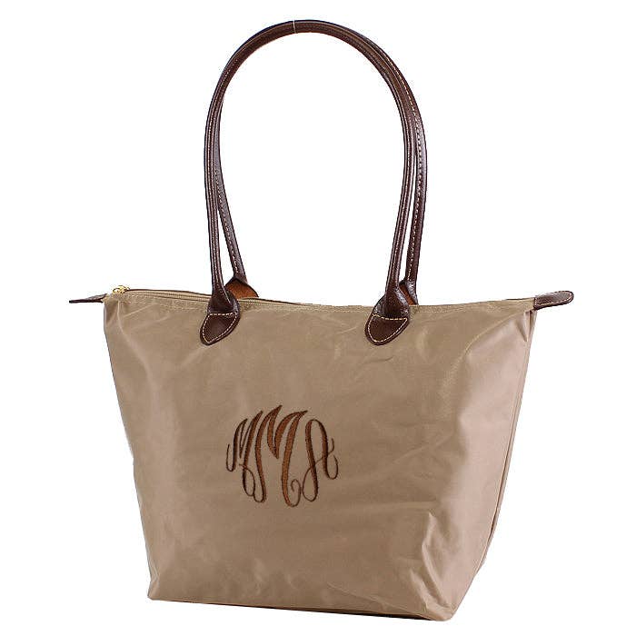 MiMi Wholesale - HD1641 Bolsa de tela de nailon de 16"