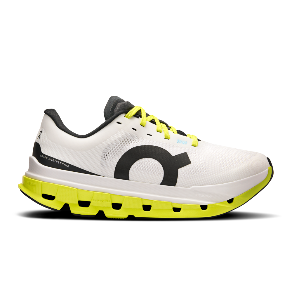 ON Women's Cloudflow 5 - White Lime