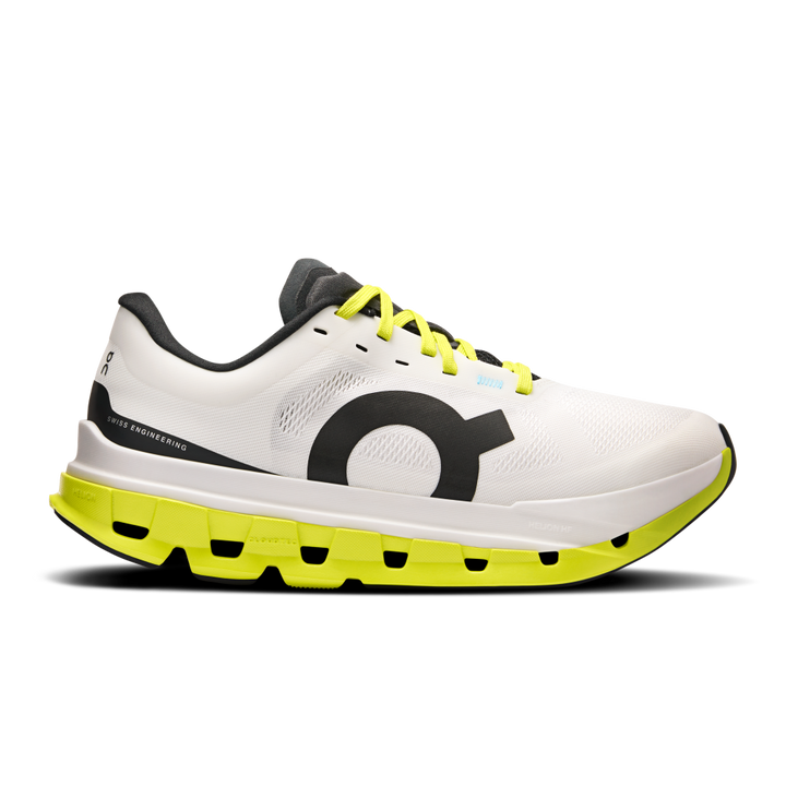ON Women's Cloudflow 5 - White Lime