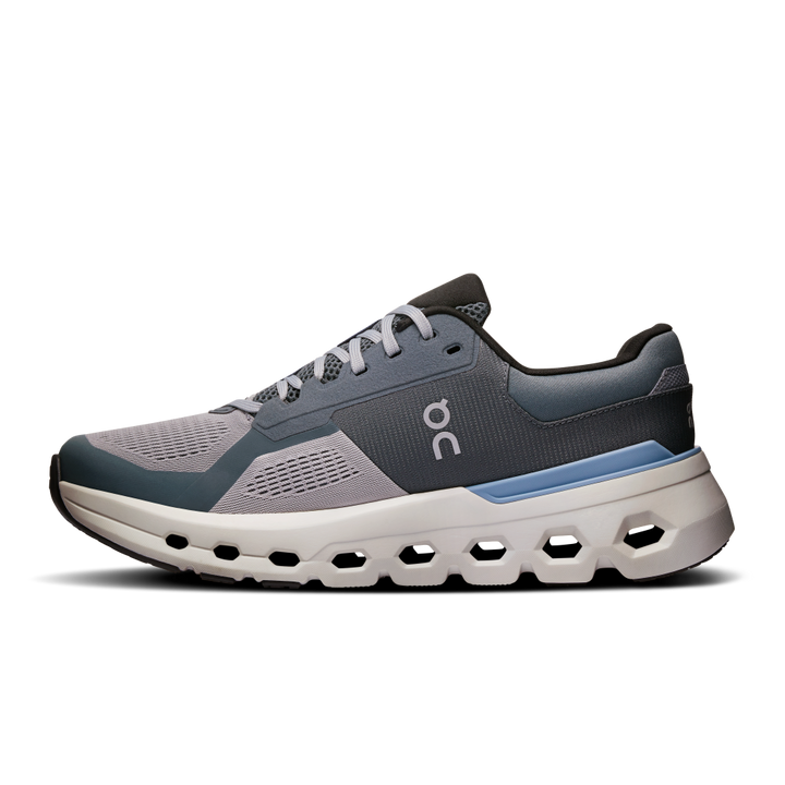 ON Men's Cloudrunner 2 - Alloy Chambray
