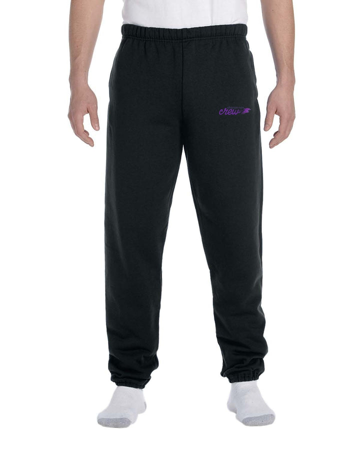 Sharon Run Crew - Adult Fleece Pocketed Sweatpant (4850P)