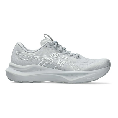 ASICS Gt-2000 14 para mujer - Gris Piedmont/Blanco