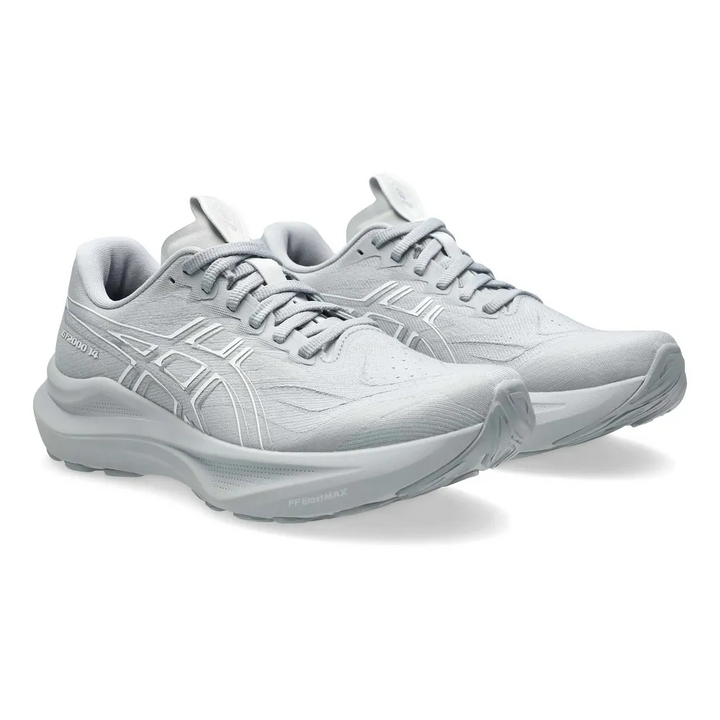 Women's ASICS Gt-2000 14 - Piedmont Grey/White