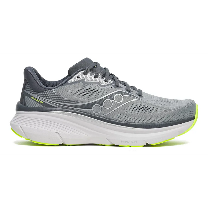 Men's Saucony Guide 19 - Fossil Shadow